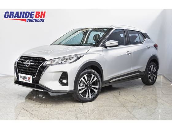 NISSAN KICKS 1.6 16V FLEXSTART ADVANCE XTRONIC NISSAN KICKS 1.6 16V FLEXSTART ADVANCE XTRONIC